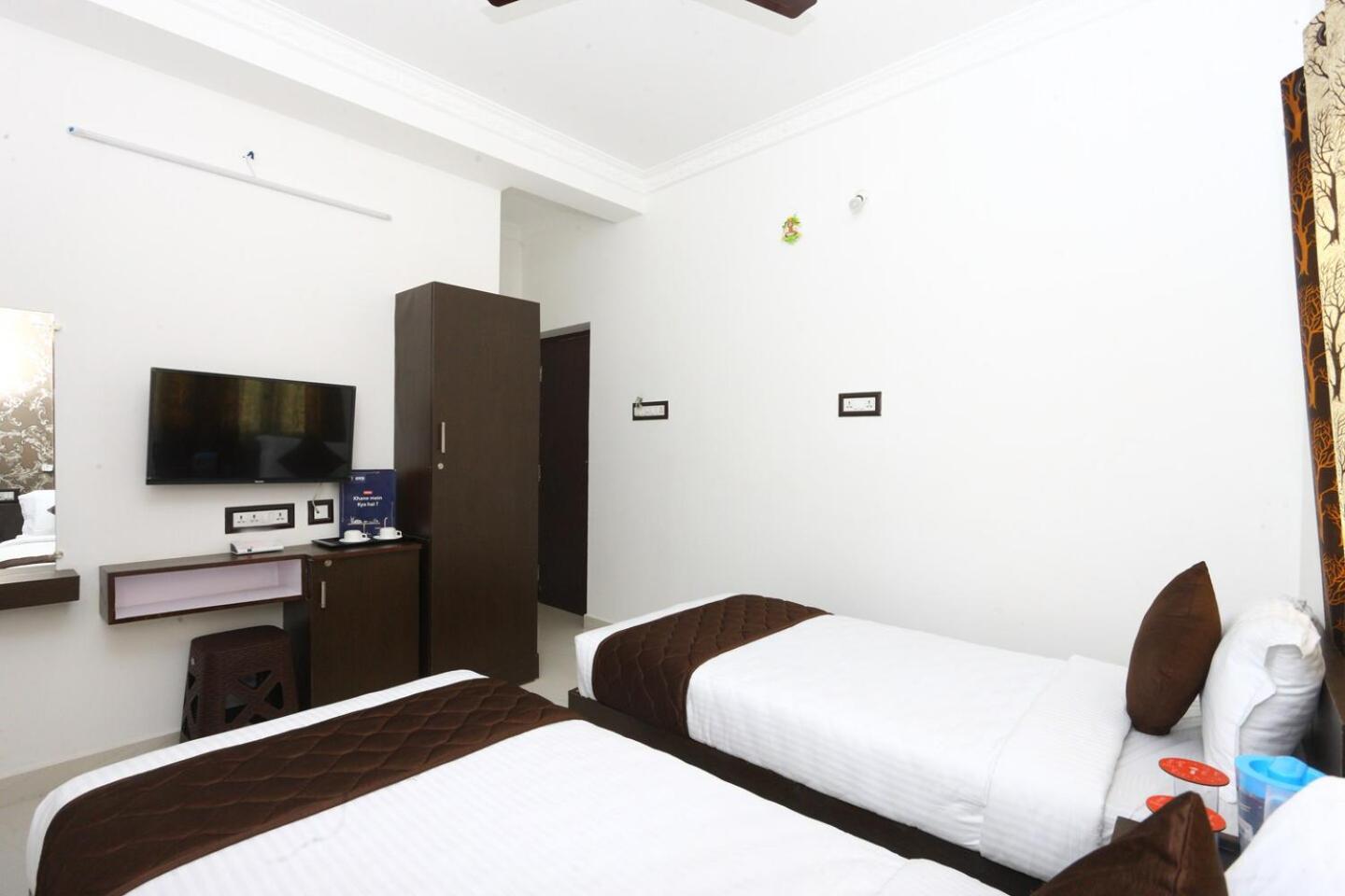 Thomas Inn Chennai Exterior foto