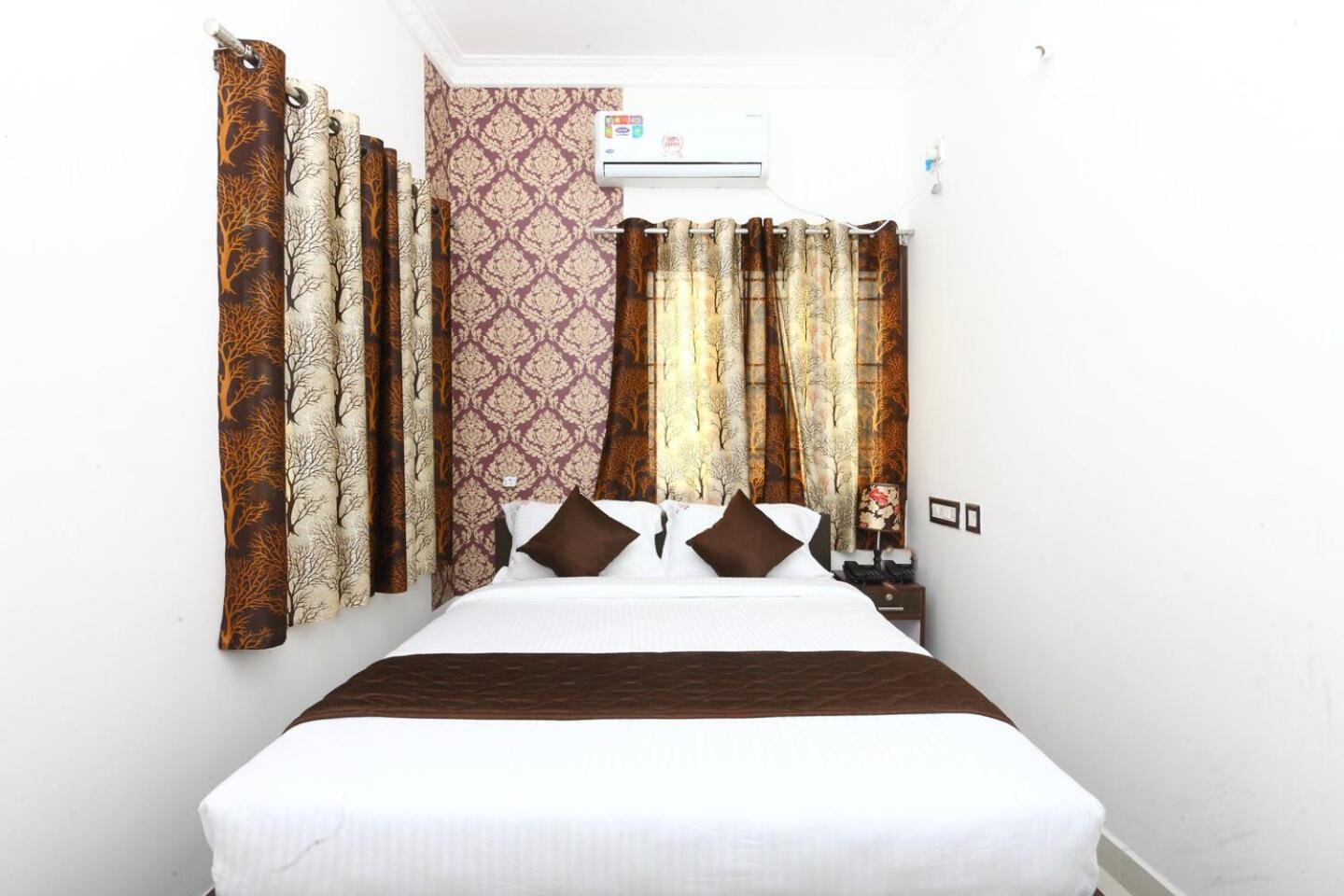 Thomas Inn Chennai Exterior foto